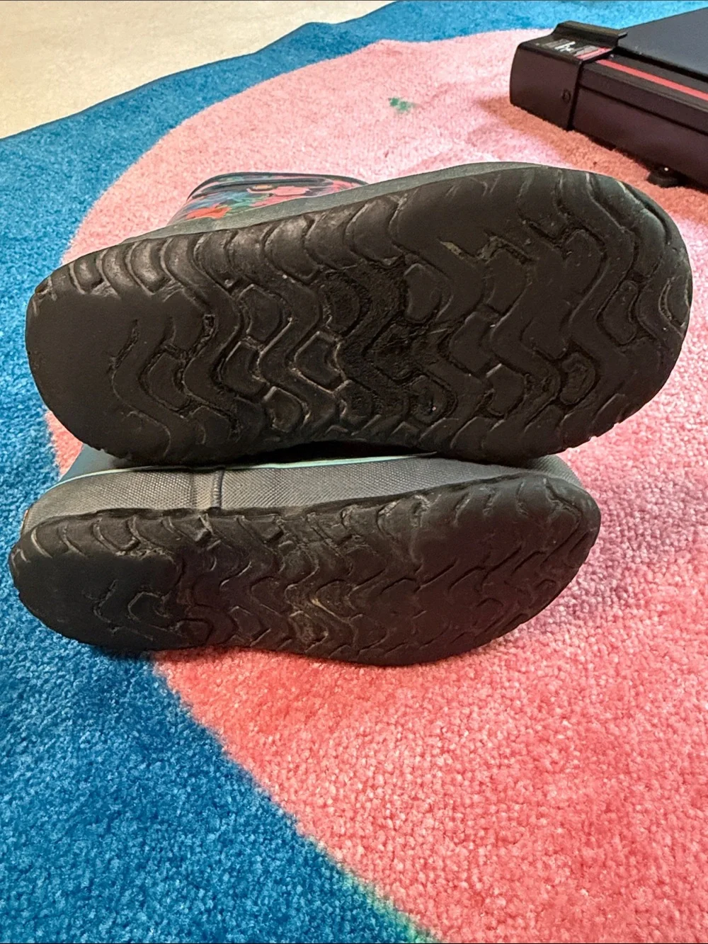 KIDS Bogs Rain Boots